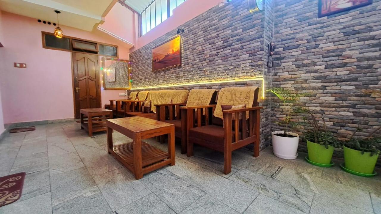 Sona Holidays Inn Tamilnadu - Tamilnadu - Kodaikanal Exterior foto